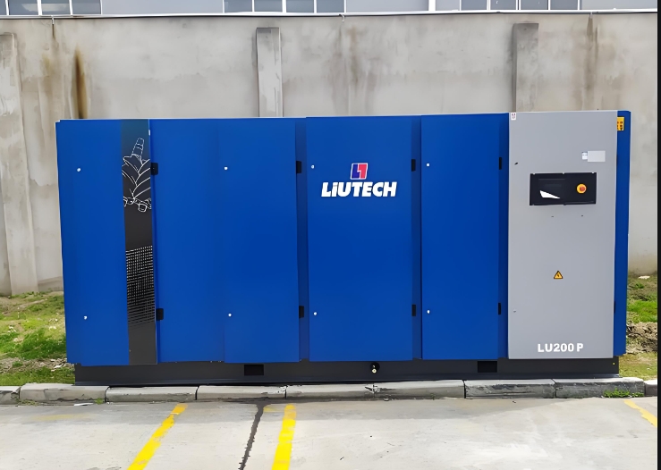 柳州富達(dá)空壓機(jī)的核心優(yōu)勢與行業(yè)競爭力分析